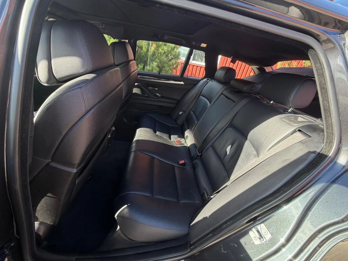 BMW 5 Touring (F11) 535 d 2011 – 13