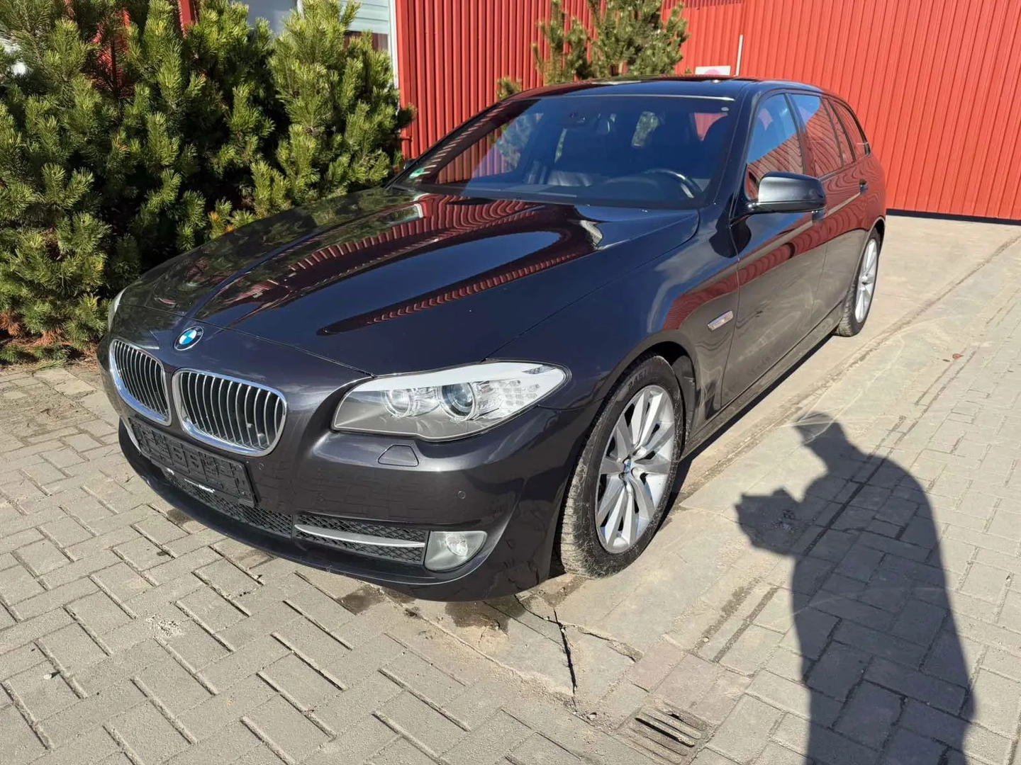 BMW 5 Touring (F11) 535 d 2011 – 3