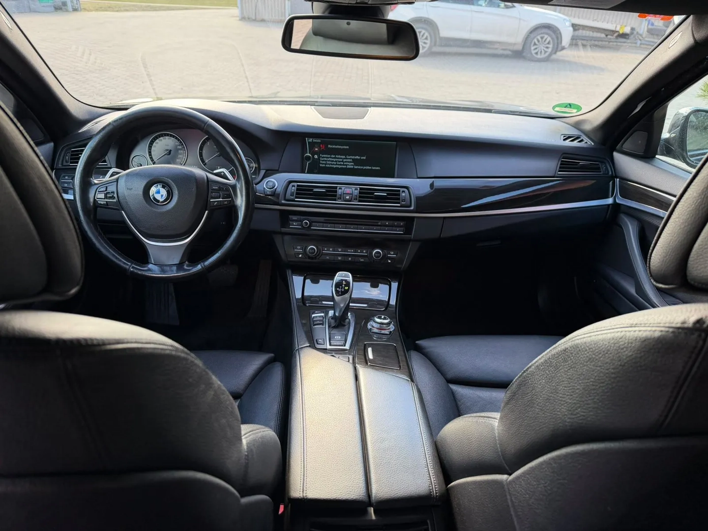 BMW 5 Touring (F11) 535 d 2011 – 14