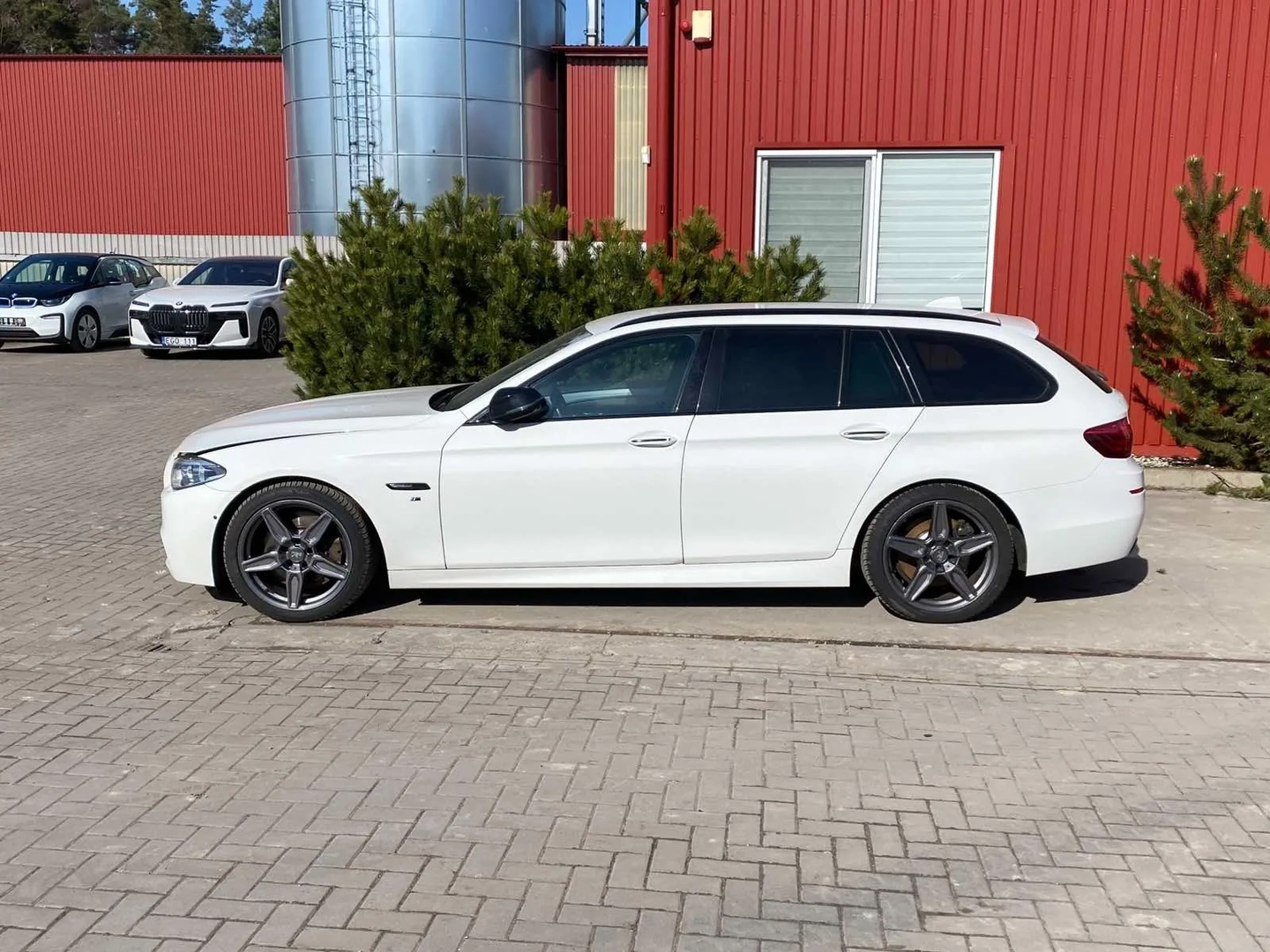 BMW 5 Touring (F11) M 550 d xDrive 2016 – 3