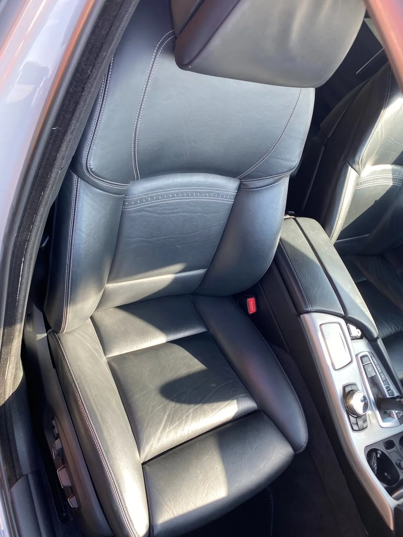 BMW 5 Touring (F11) M 550 d xDrive 2016 – 20