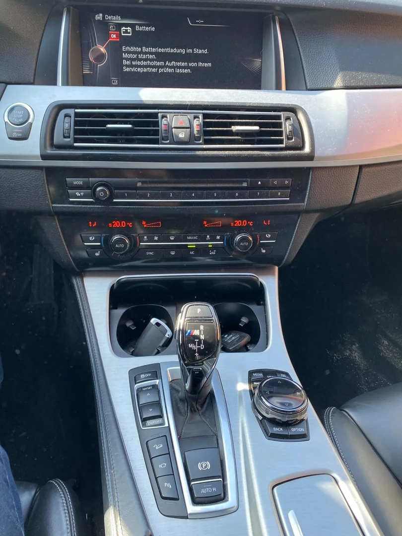 BMW 5 Touring (F11) M 550 d xDrive 2016 – 9
