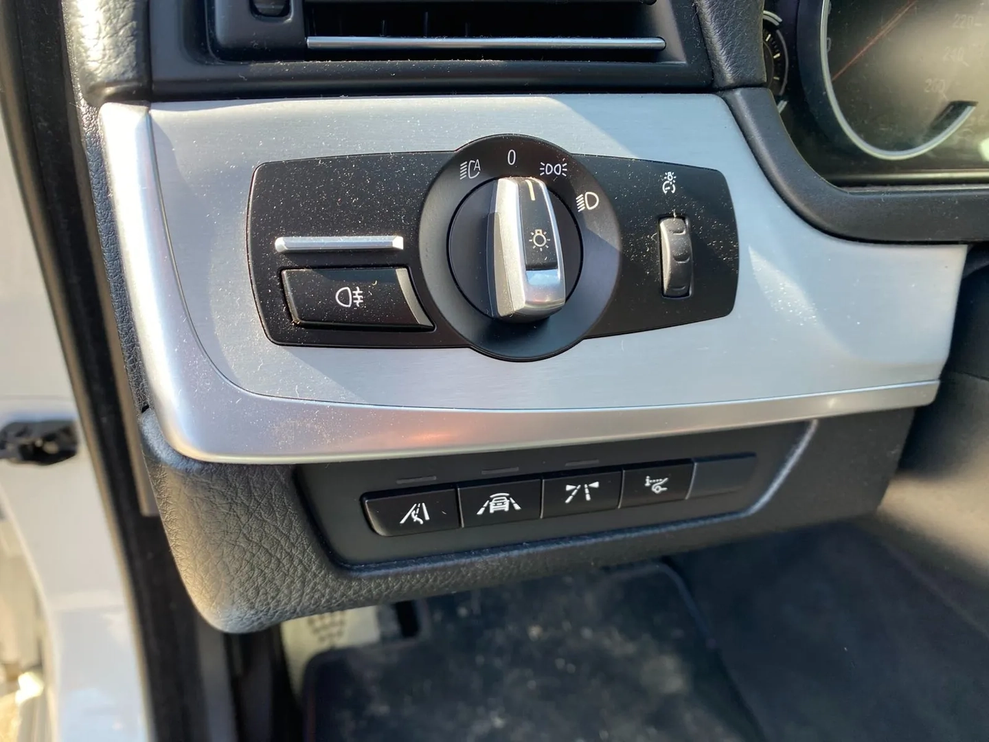 BMW 5 Touring (F11) M 550 d xDrive 2016 – 14