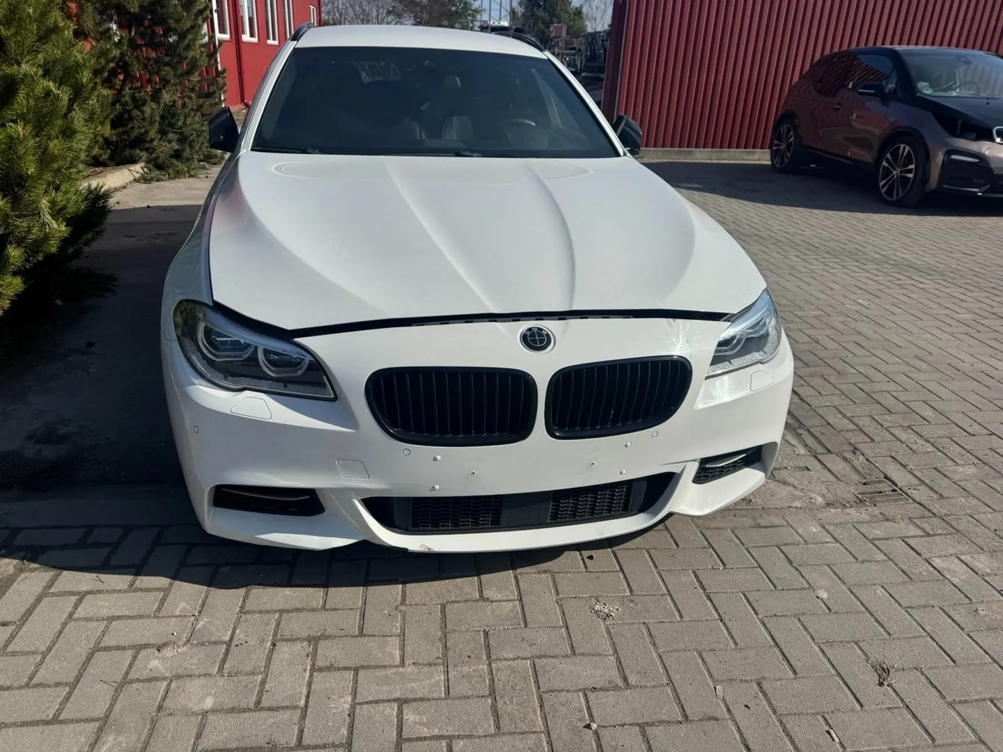 BMW 5 Touring (F11) M 550 d xDrive 2016 – 4
