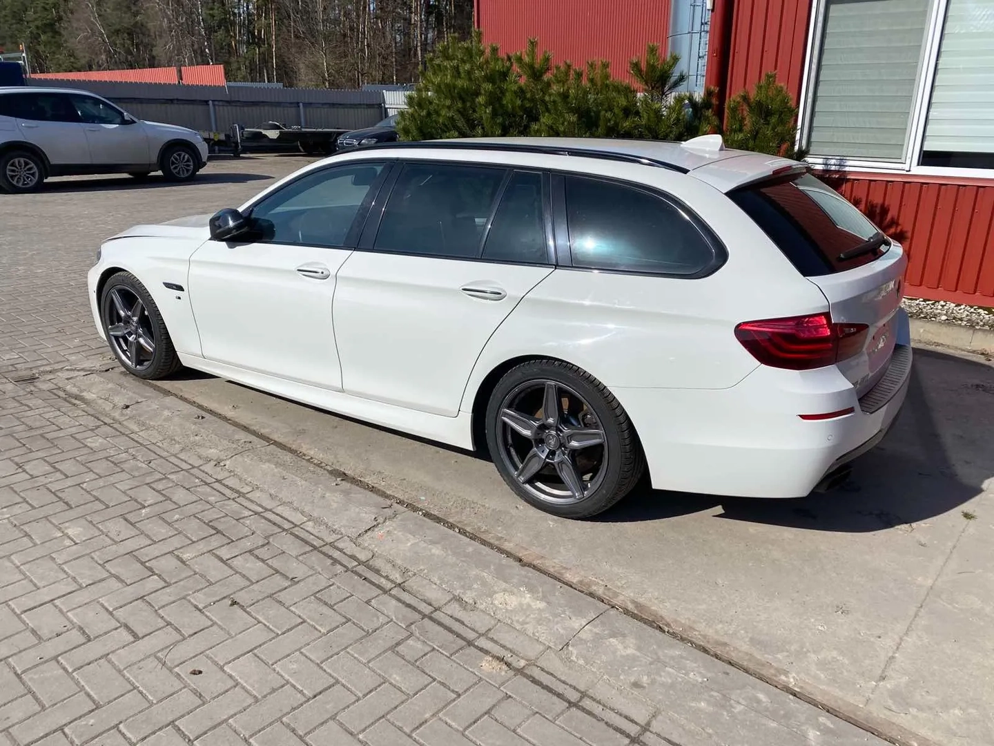 BMW 5 Touring (F11) M 550 d xDrive 2016 – 6