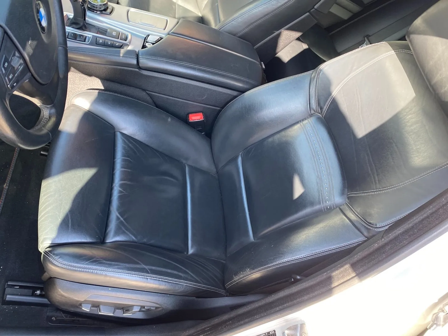 BMW 5 Touring (F11) M 550 d xDrive 2016 – 16
