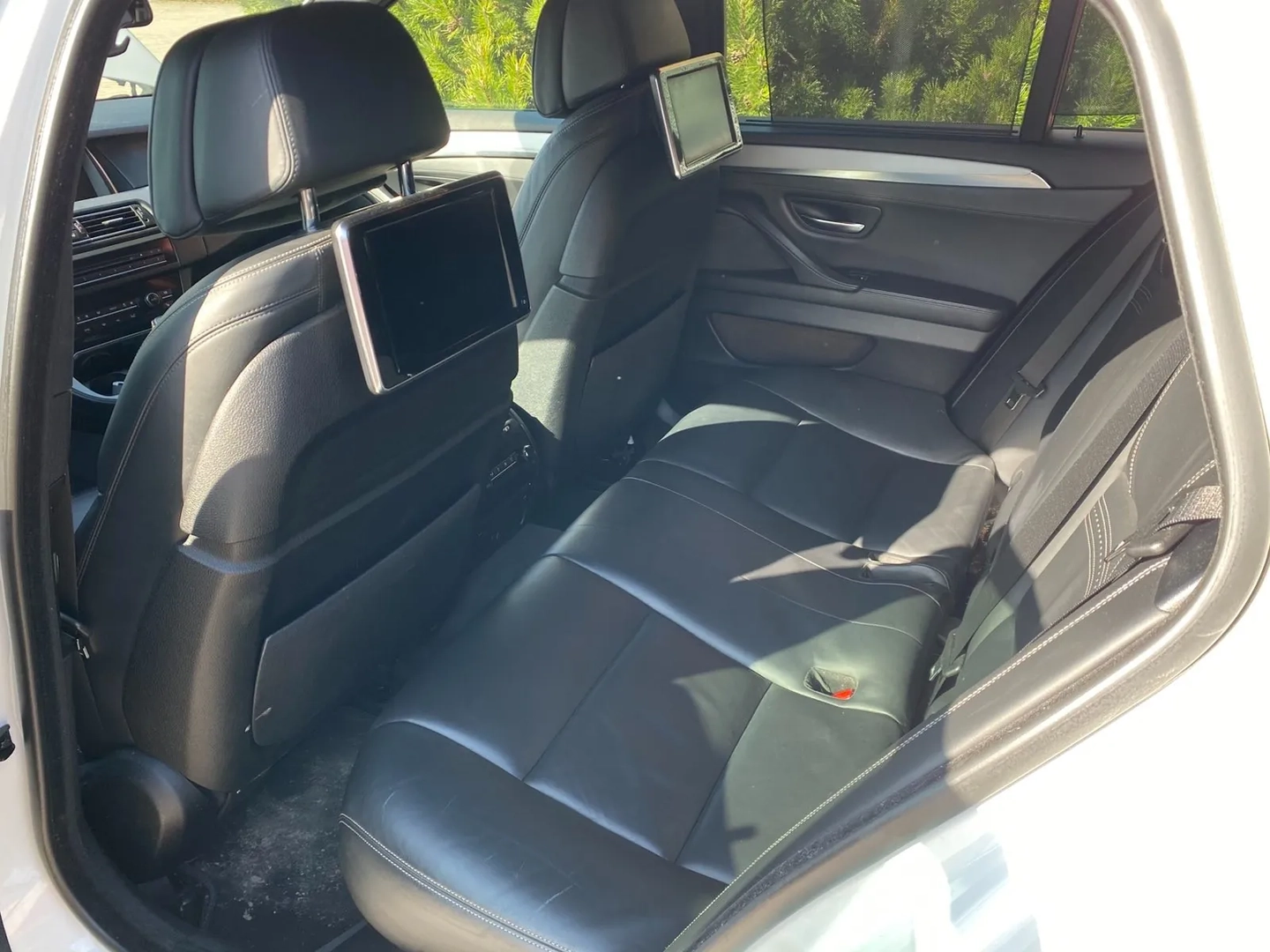 BMW 5 Touring (F11) M 550 d xDrive 2016 – 17