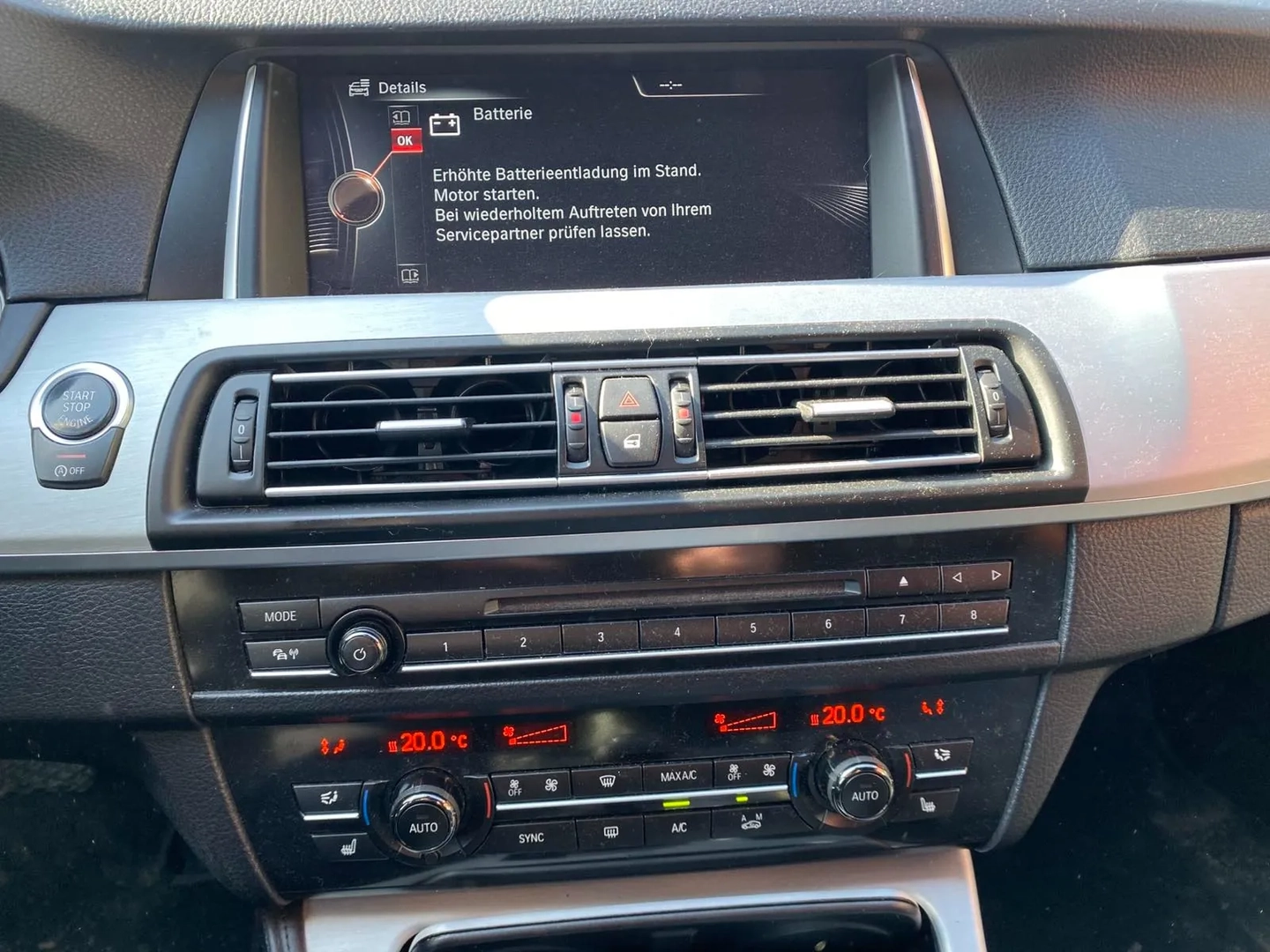 BMW 5 Touring (F11) M 550 d xDrive 2016 – 10