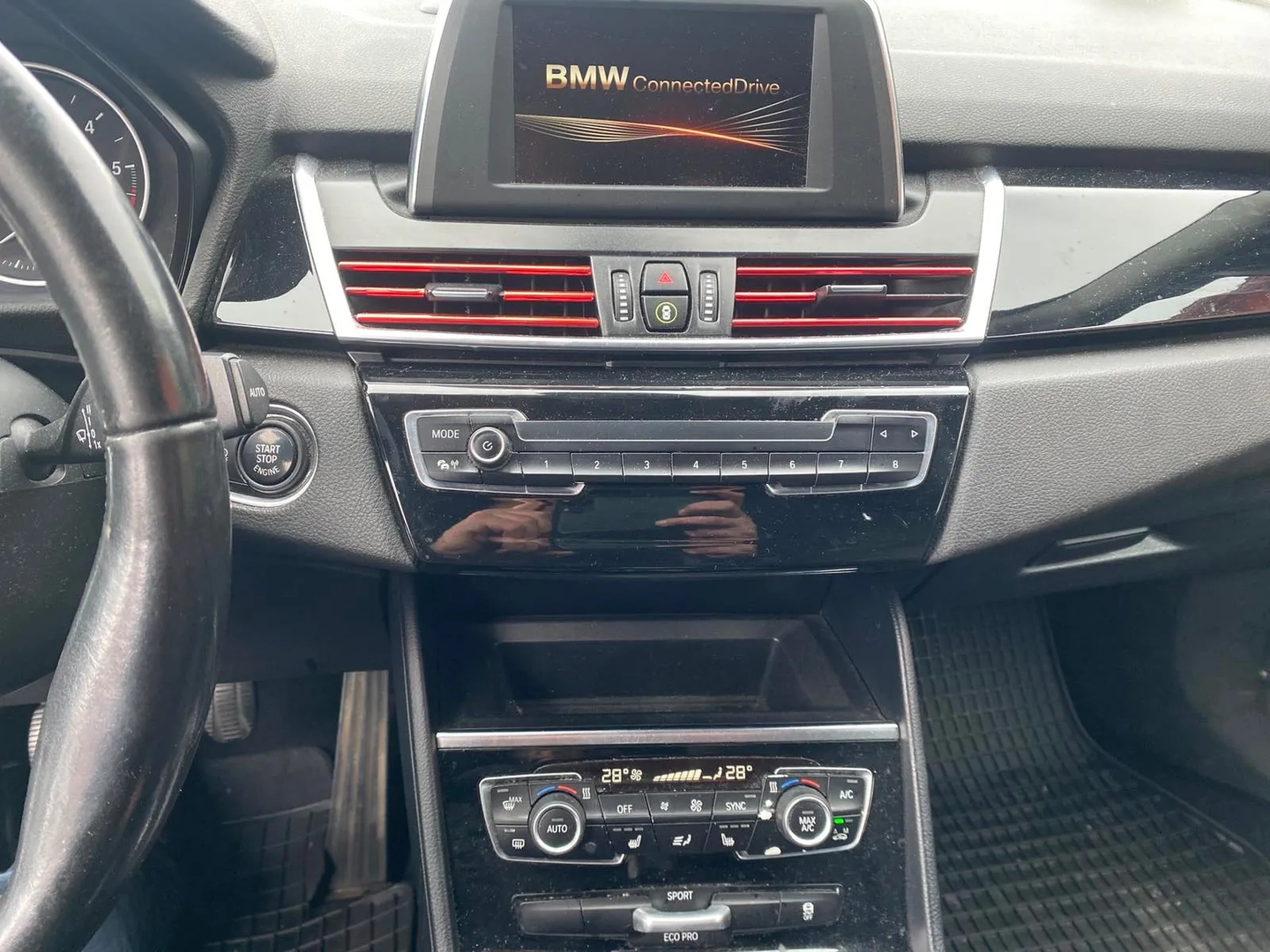 BMW 2 Gran Tourer (F46) 216 d 2015 – 9