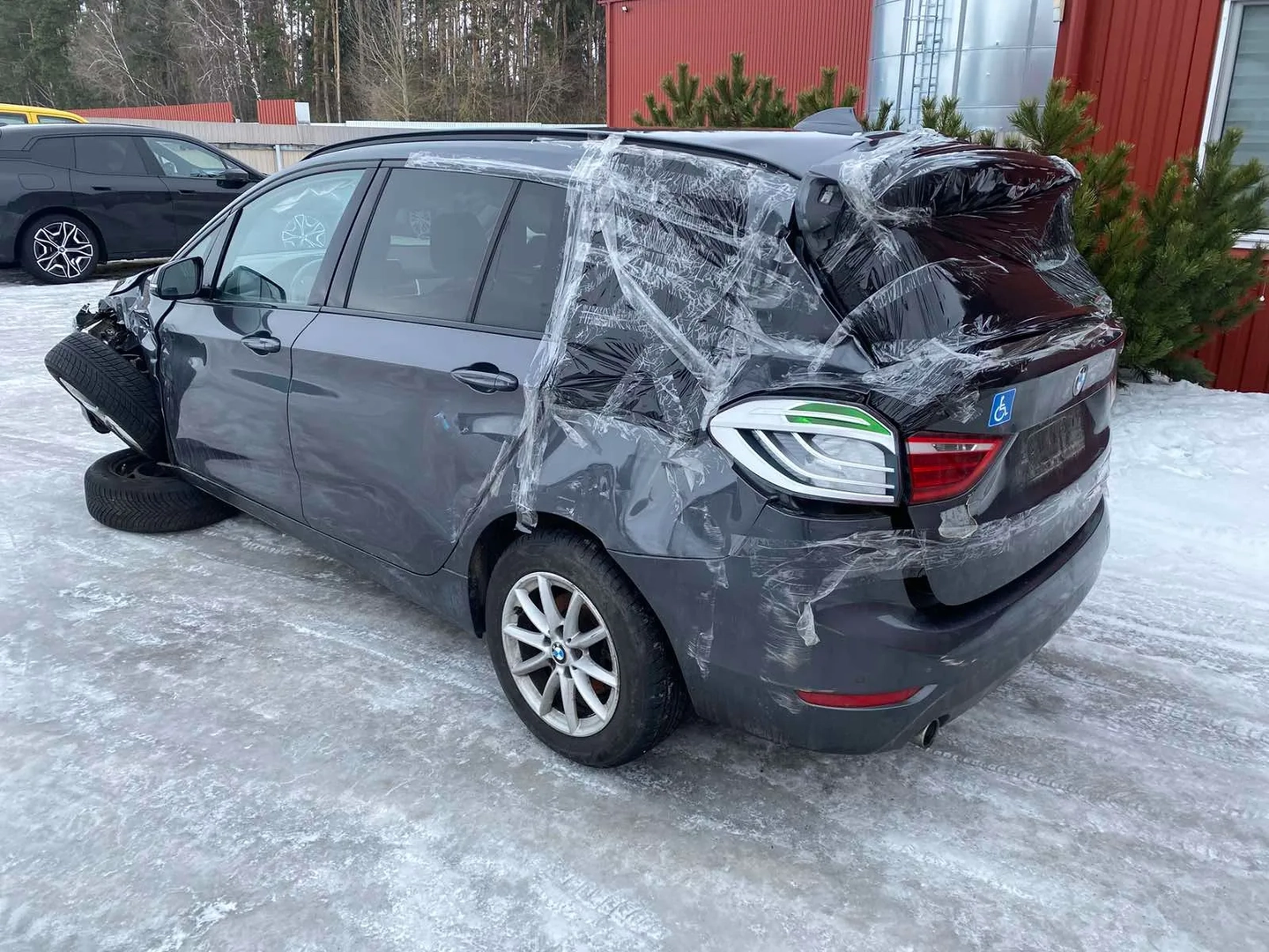 BMW 2 Gran Tourer (F46) 216 d 2015 – 6