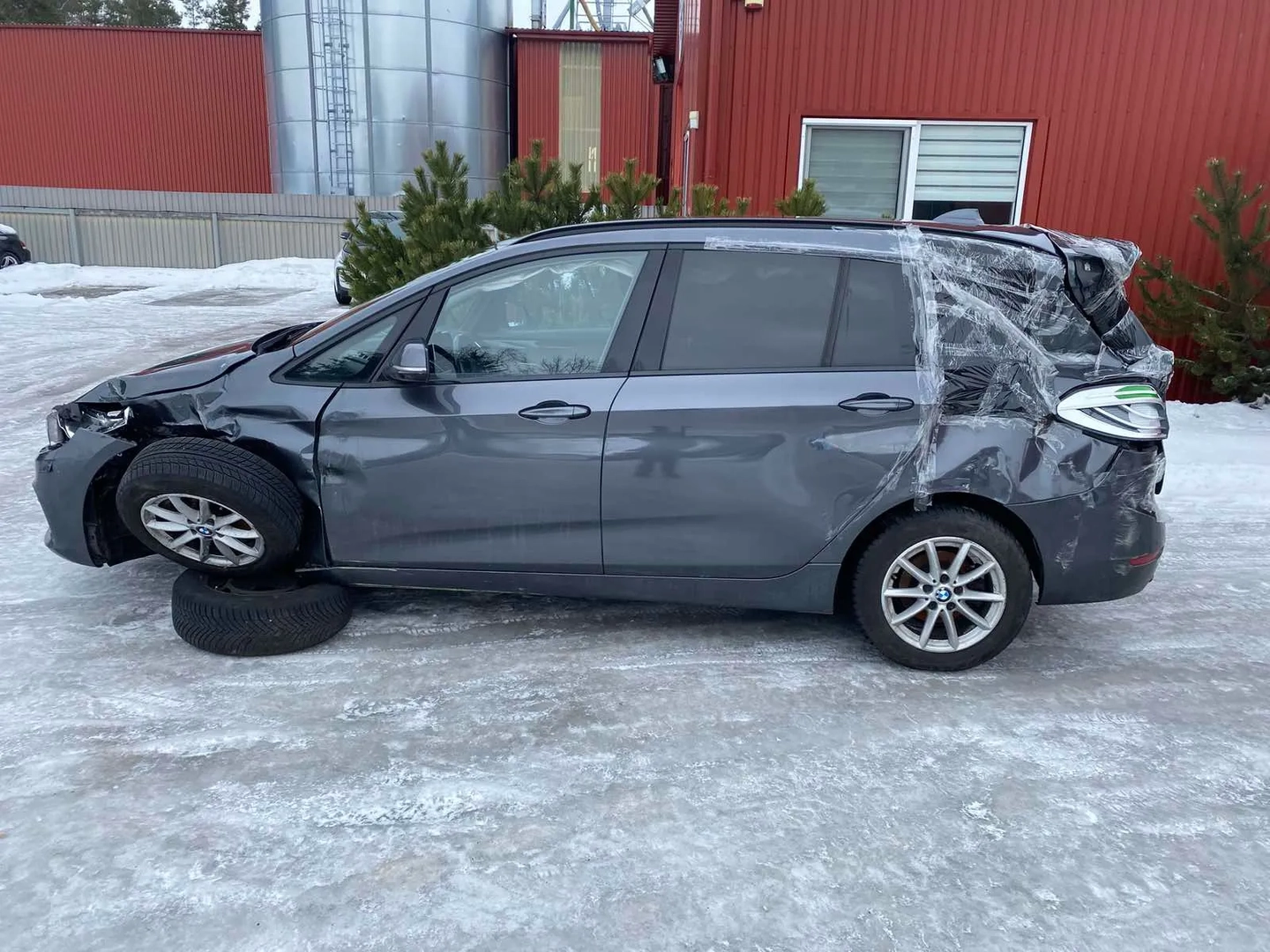 BMW 2 Gran Tourer (F46) 216 d 2015 – 7