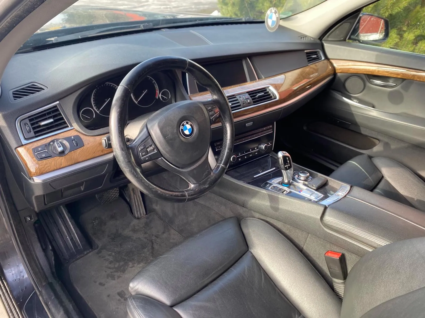 BMW 5 Gran Turismo (F07) 530 d 2009 – 8