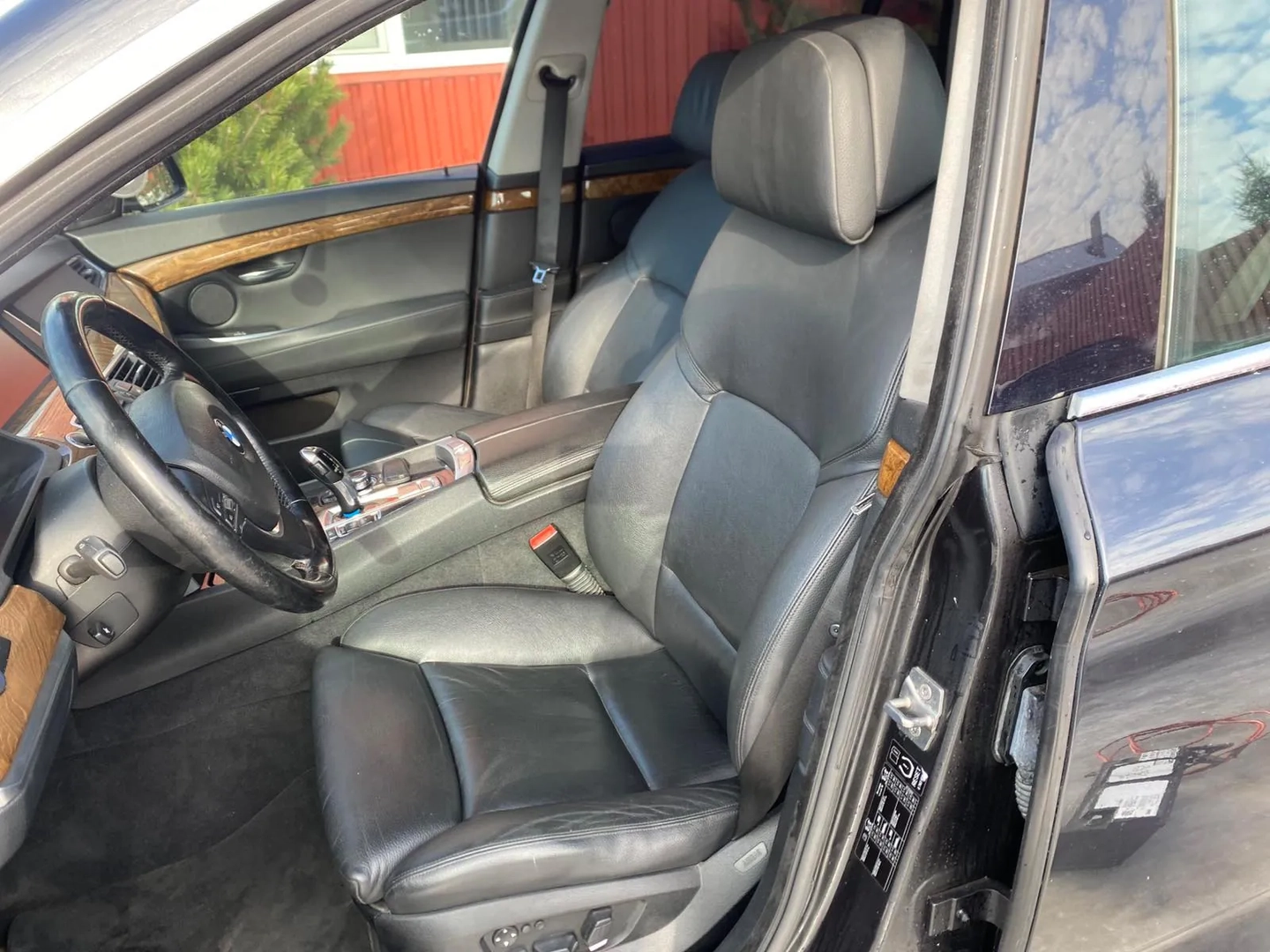 BMW 5 Gran Turismo (F07) 530 d 2009 – 11