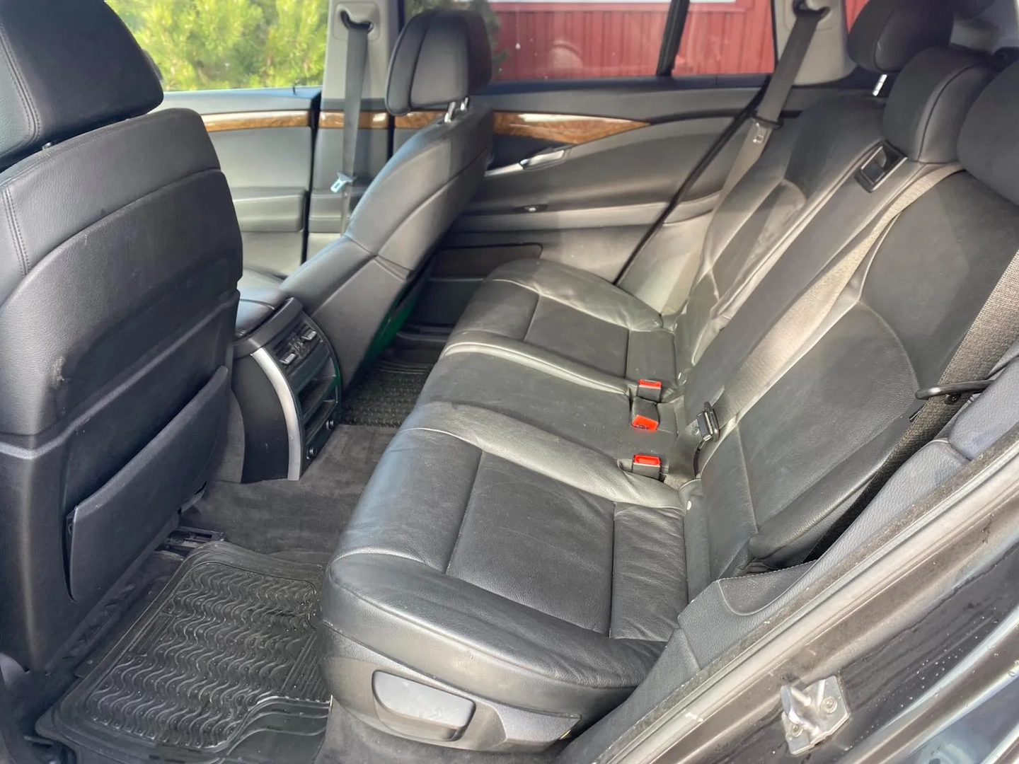 BMW 5 Gran Turismo (F07) 530 d 2009 – 12