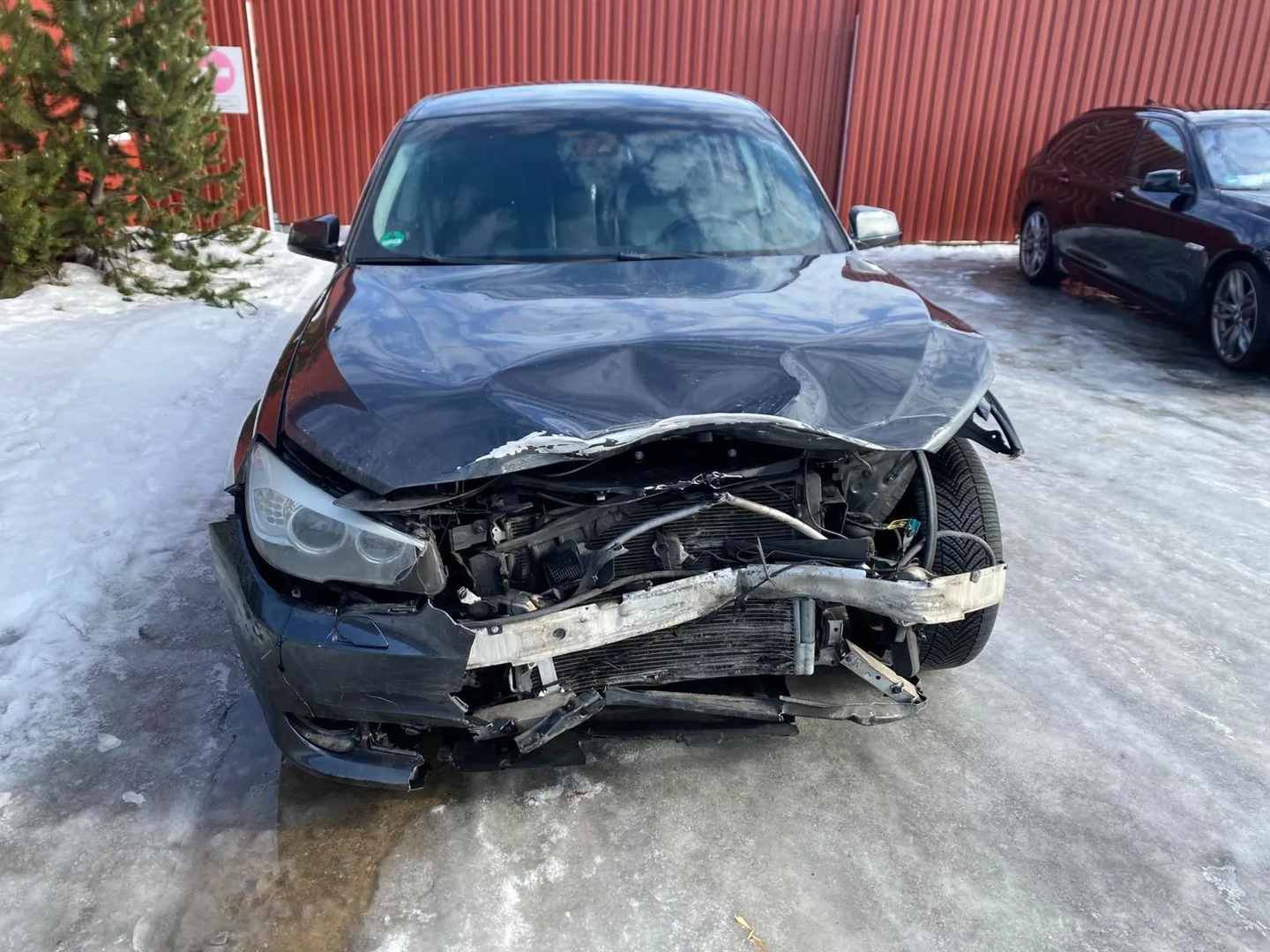 BMW 5 Gran Turismo (F07) 530 d 2009 – 2