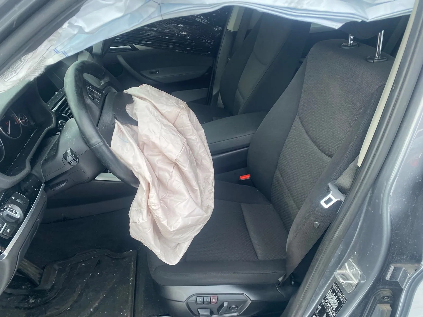 BMW X3 (F25) xDrive 20 d 2016 – 10
