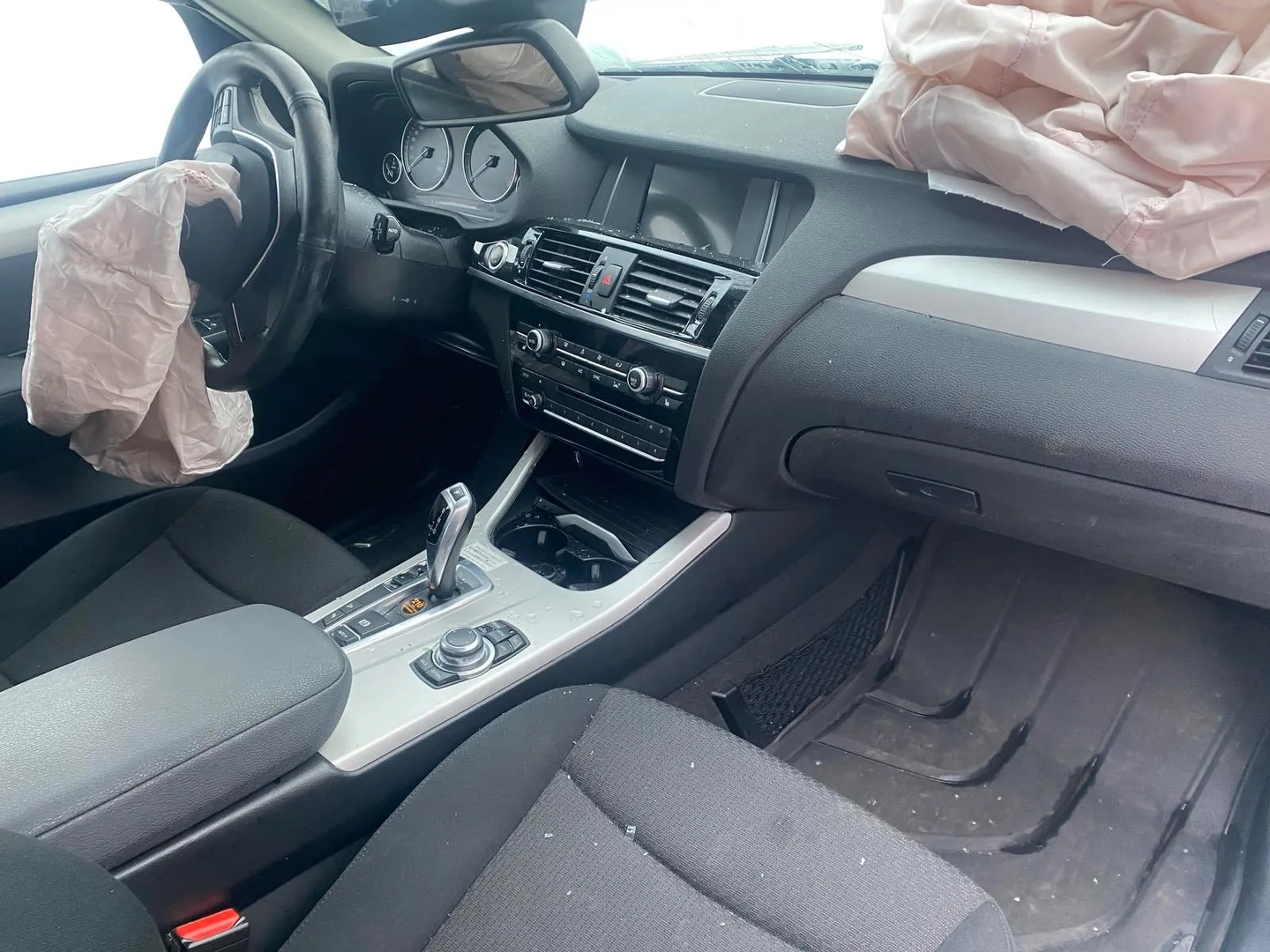 BMW X3 (F25) xDrive 20 d 2016 – 8