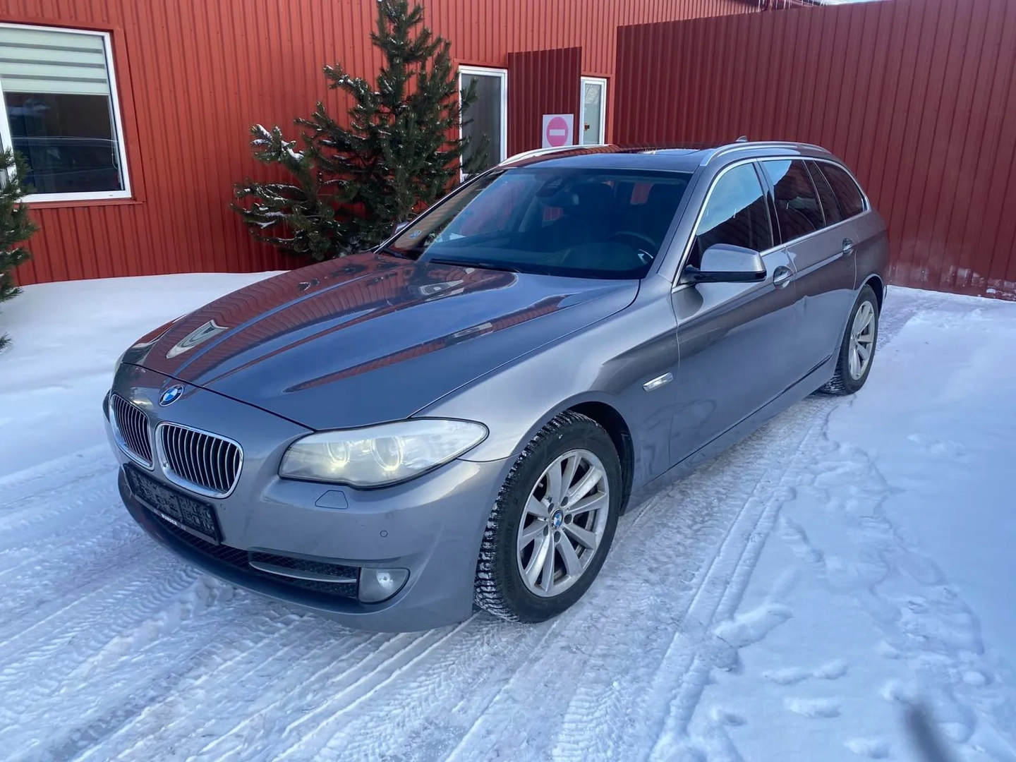 BMW 5 Touring (F11) 535 d xDrive 2013 – 2