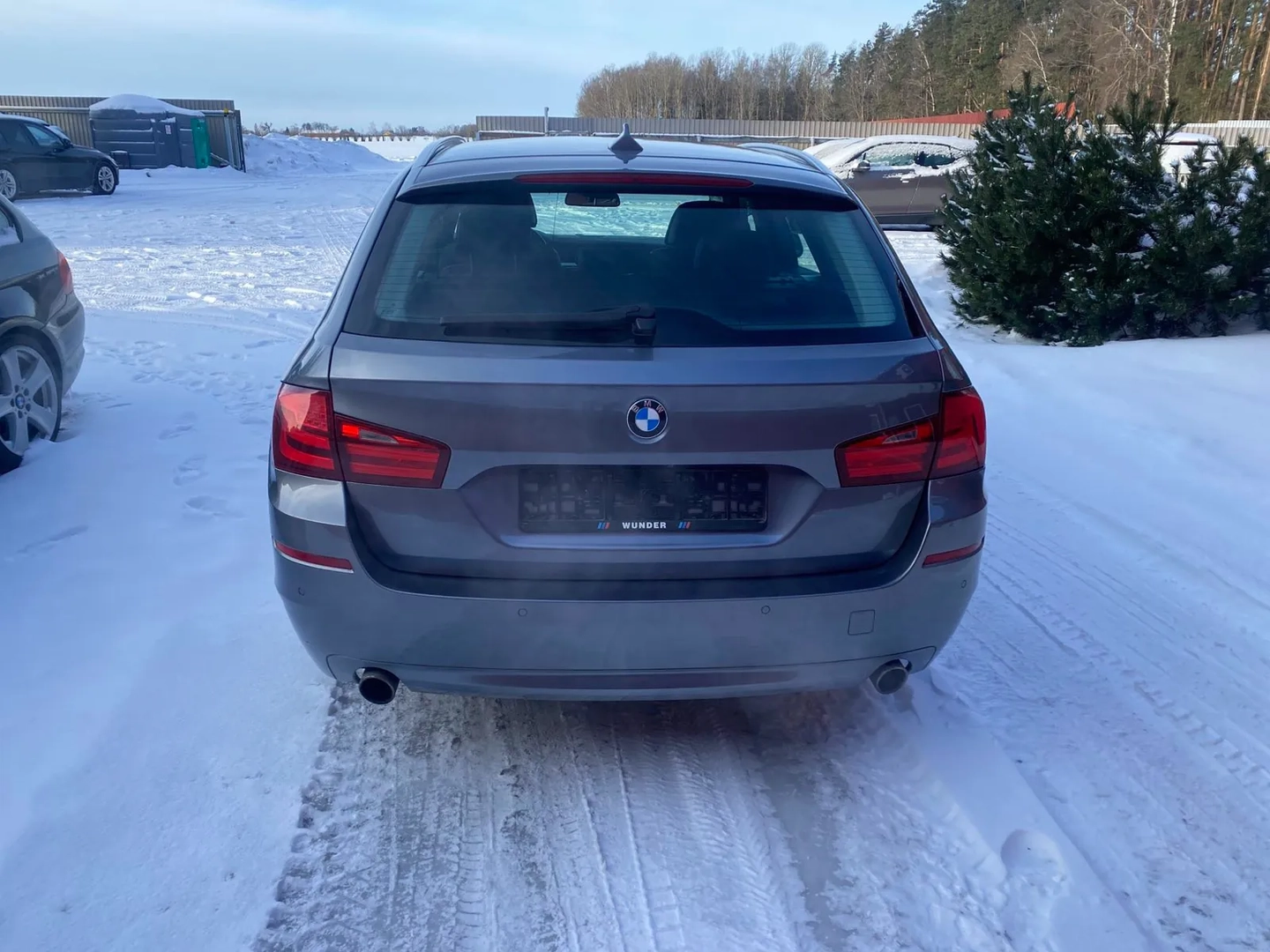 BMW 5 Touring (F11) 535 d xDrive 2013 – 6
