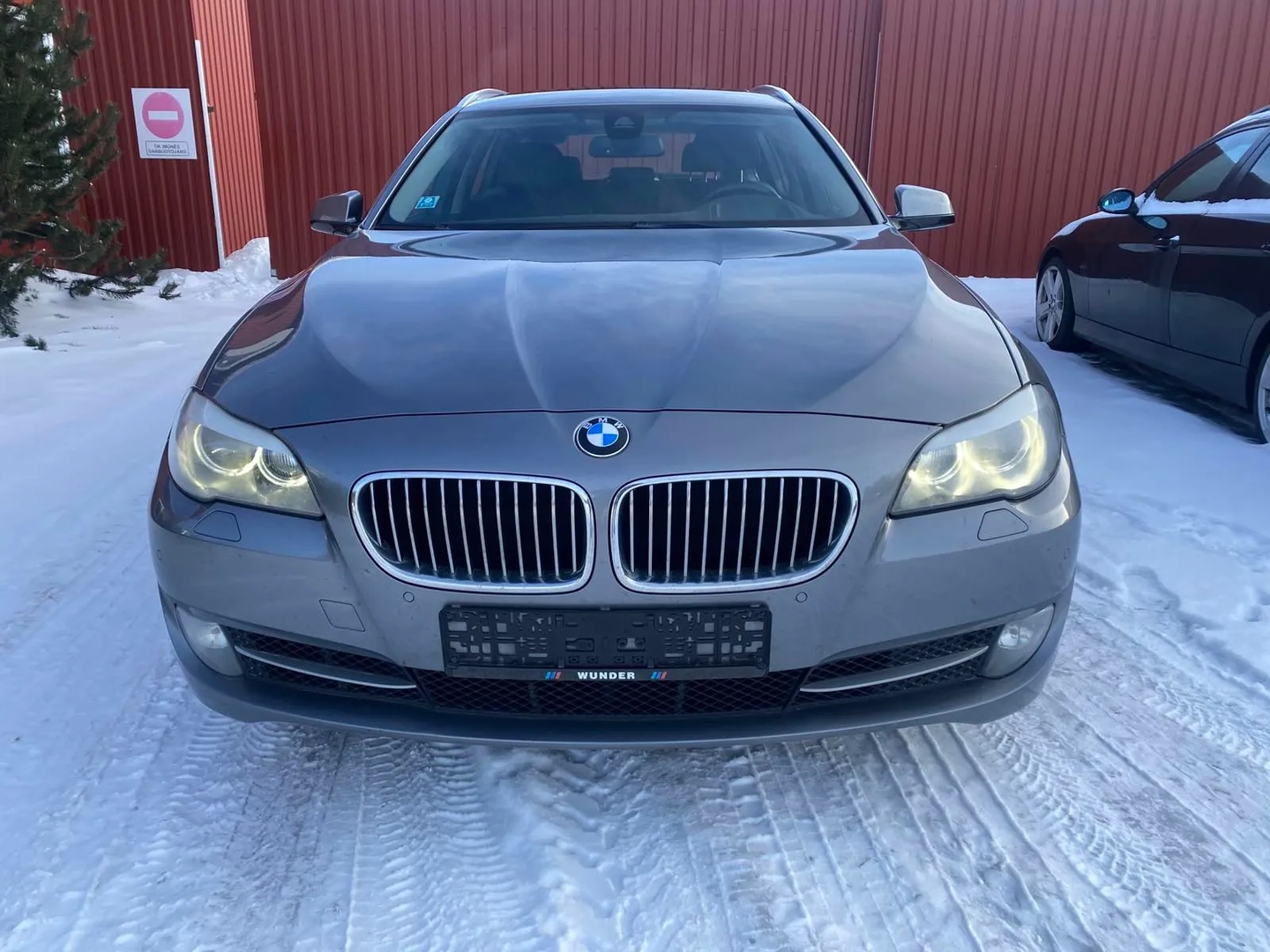 BMW 5 Touring (F11) 535 d xDrive 2013 – 3
