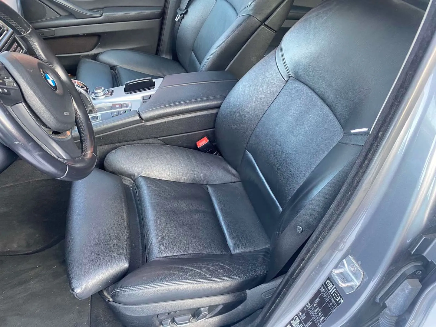 BMW 5 Touring (F11) 535 d xDrive 2013 – 11