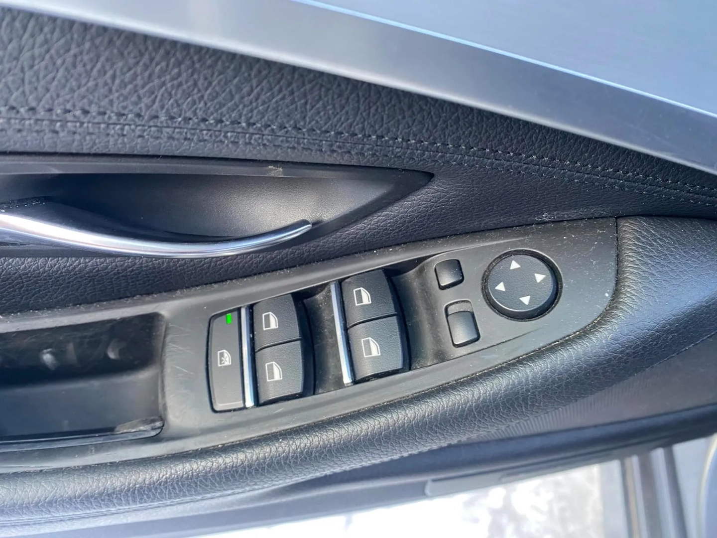 BMW 5 Touring (F11) 535 d xDrive 2013 – 12