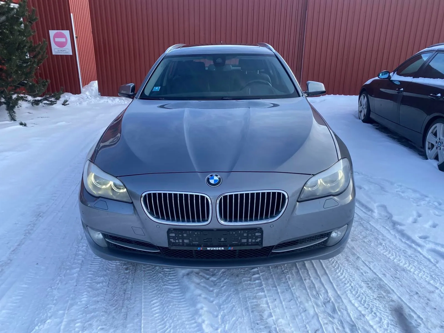 BMW 5 Touring (F11) 535 d xDrive 2013 – 4