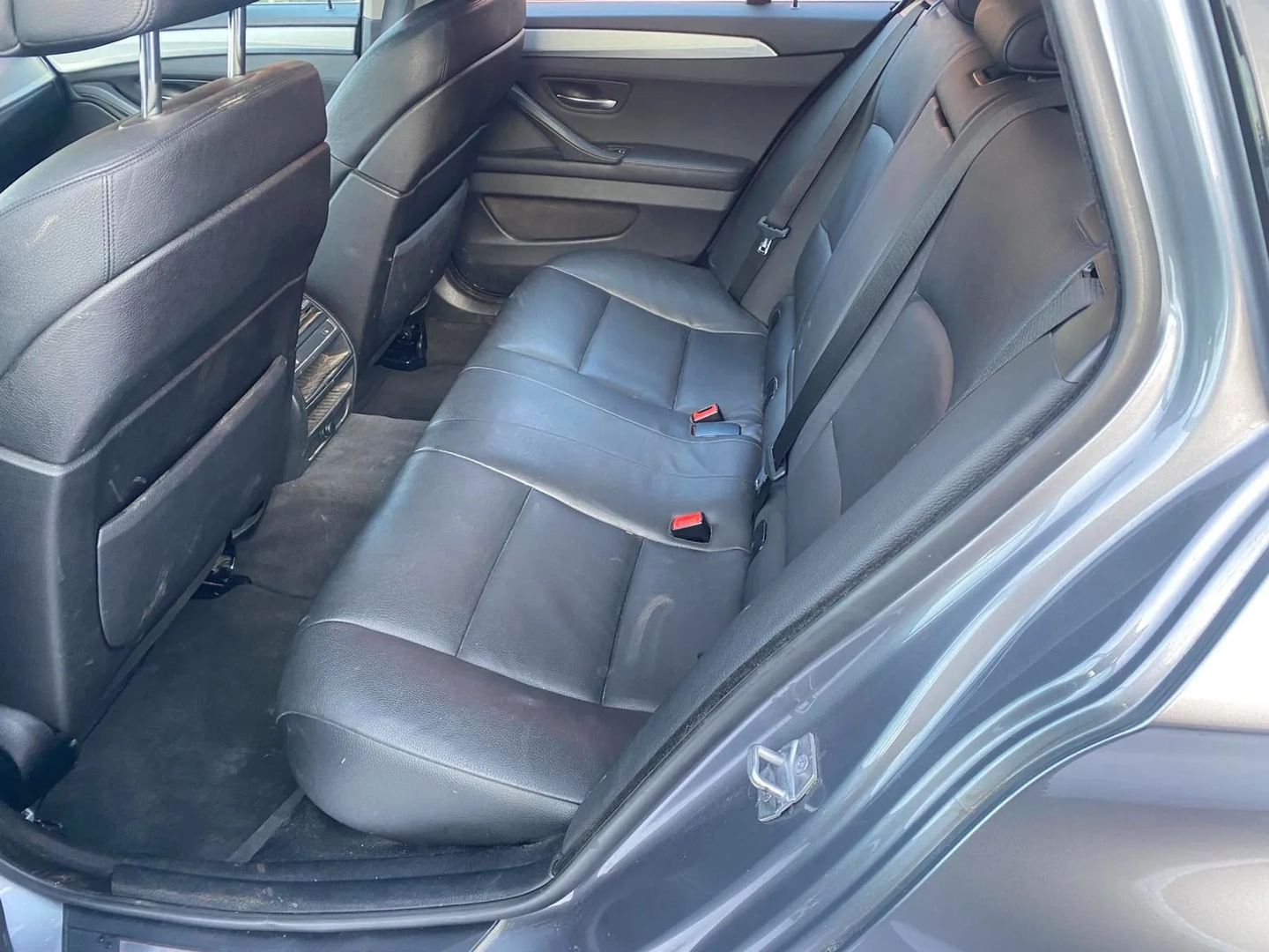 BMW 5 Touring (F11) 535 d xDrive 2013 – 10