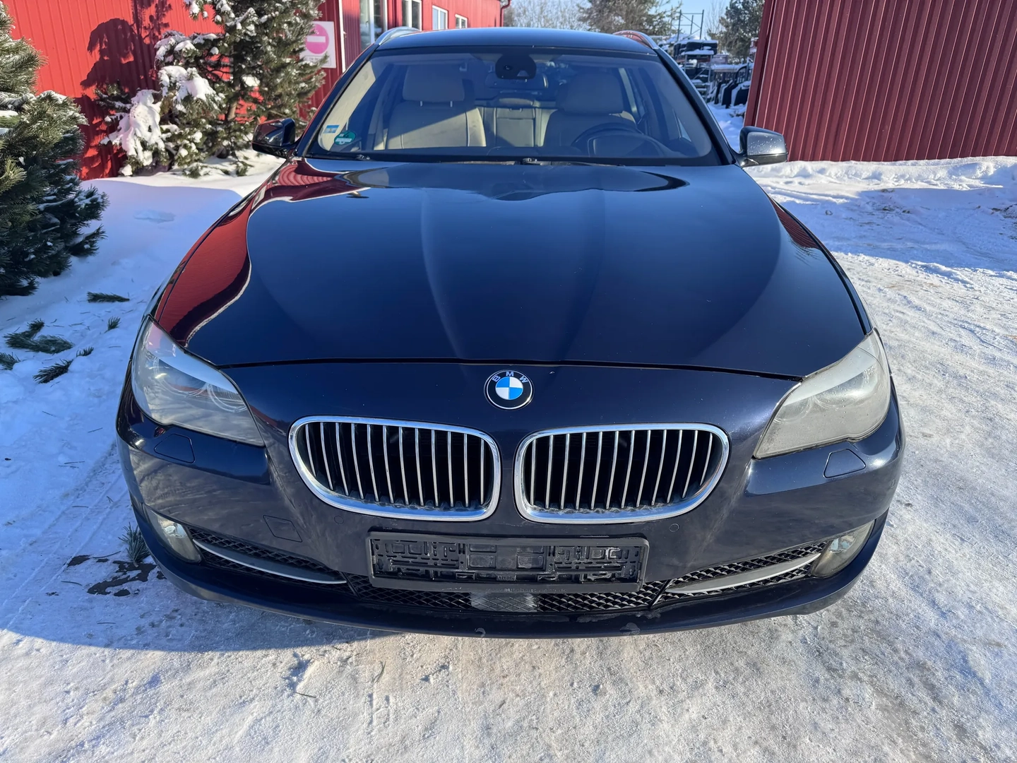 BMW 5 Touring (F11) 535 d xDrive 2011