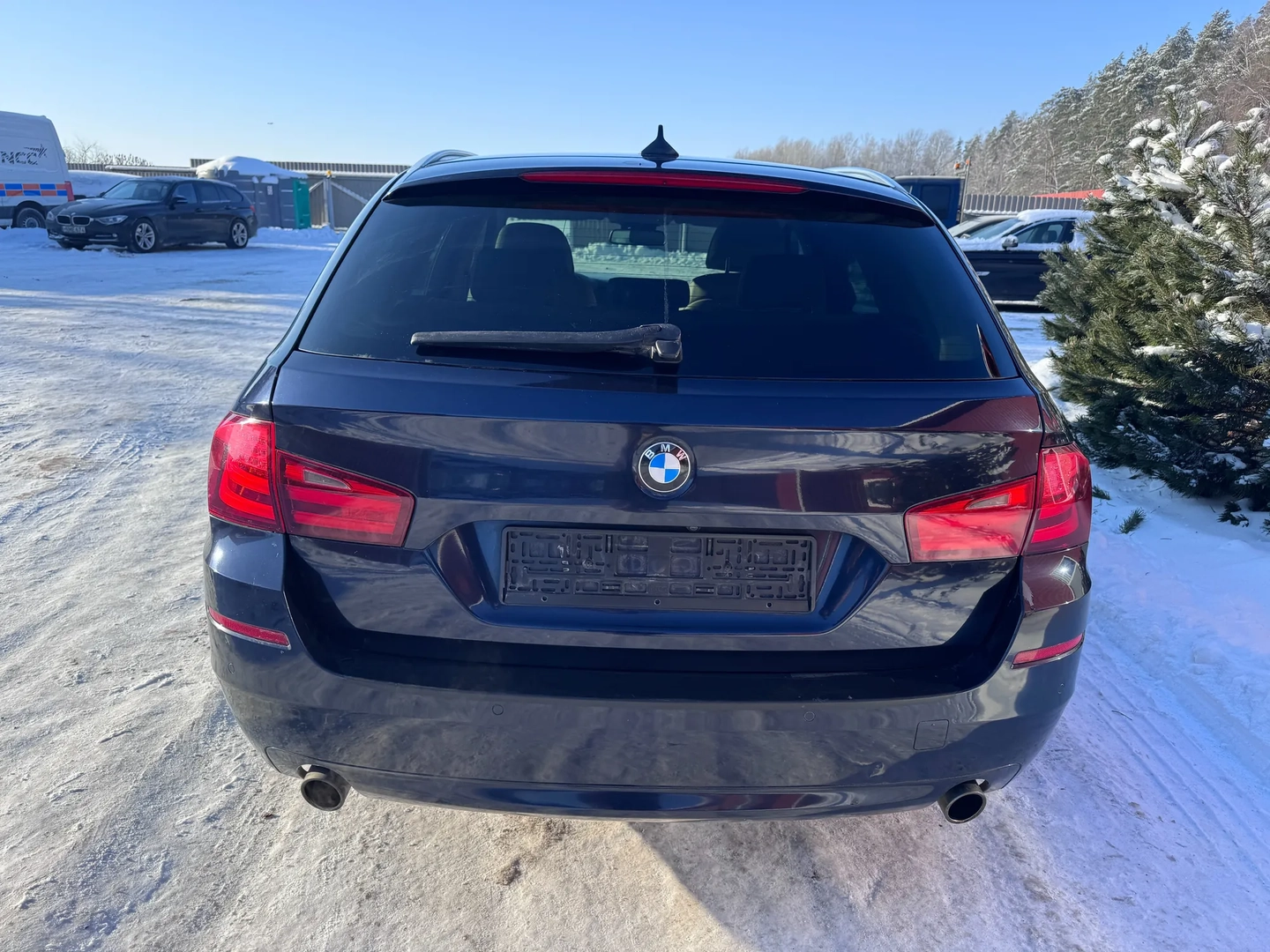 BMW 5 Touring (F11) 535 d xDrive 2011 – 6