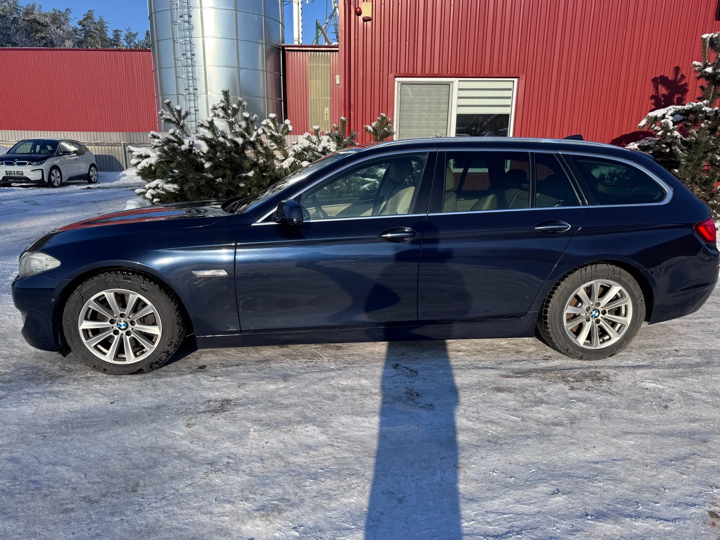 BMW 5 Touring (F11) 535 d xDrive 2011 – 3
