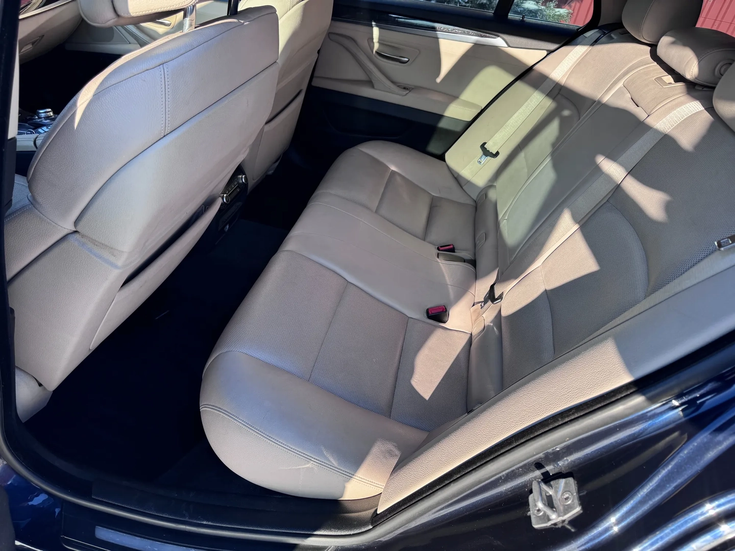 BMW 5 Touring (F11) 535 d xDrive 2011 – 11