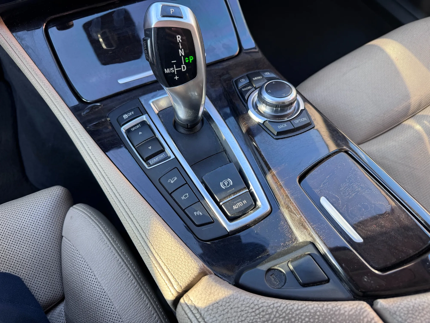 BMW 5 Touring (F11) 535 d xDrive 2011 – 18