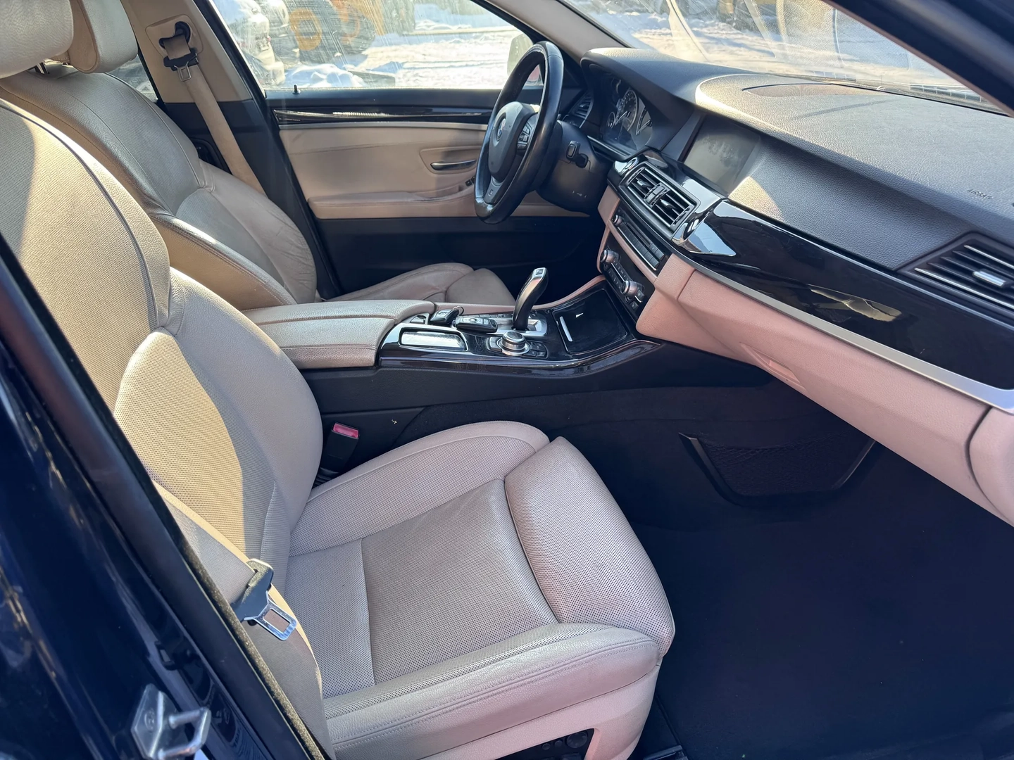 BMW 5 Touring (F11) 535 d xDrive 2011 – 13