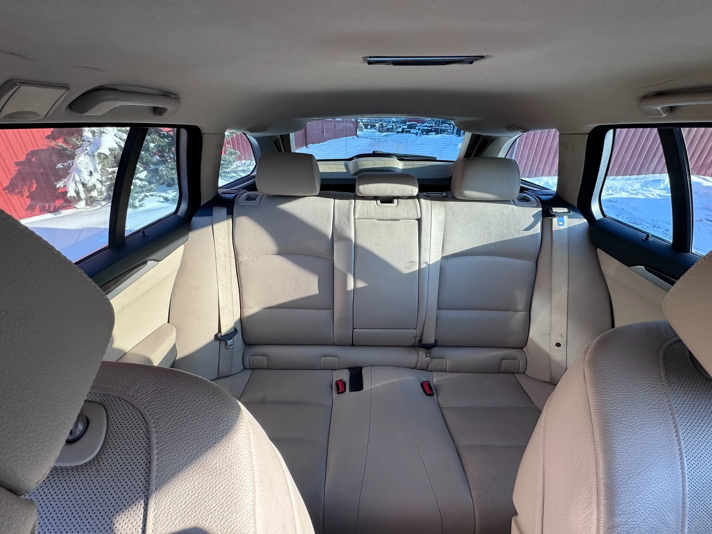 BMW 5 Touring (F11) 535 d xDrive 2011 – 14