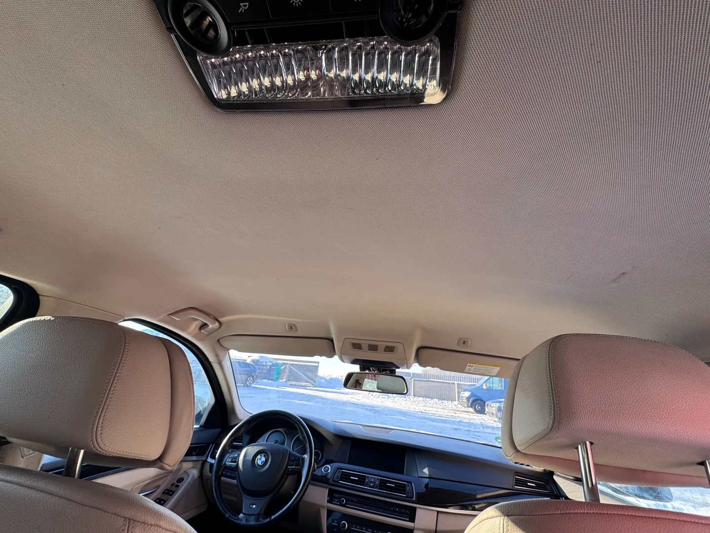 BMW 5 Touring (F11) 535 d xDrive 2011 – 9