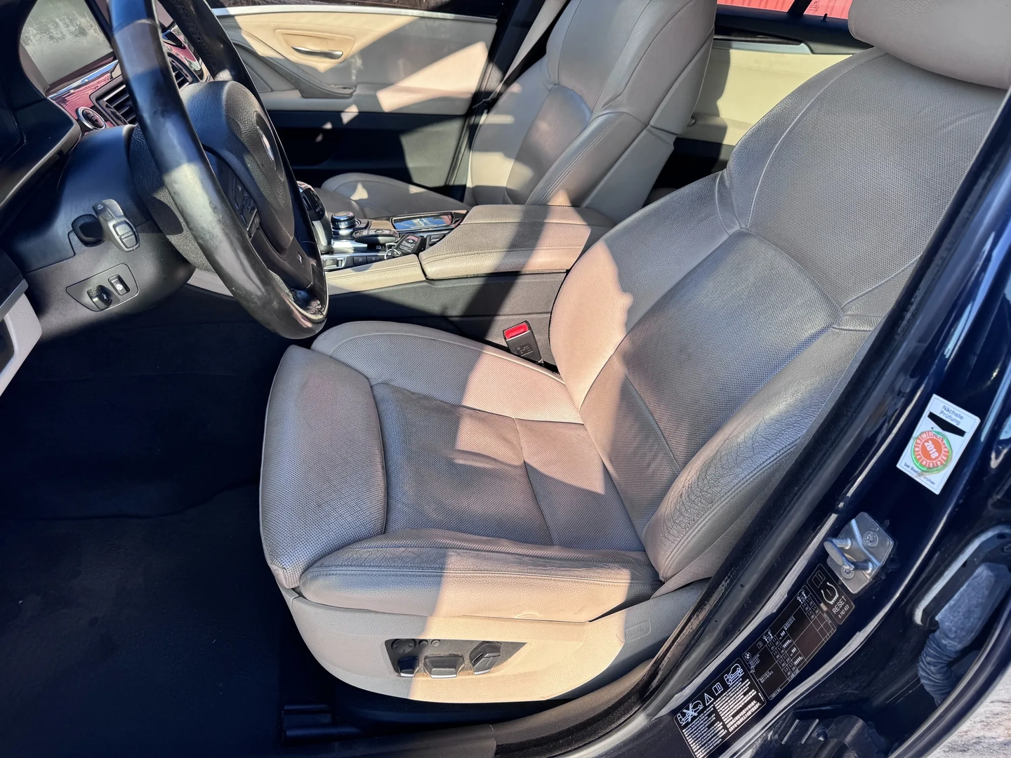 BMW 5 Touring (F11) 535 d xDrive 2011 – 10