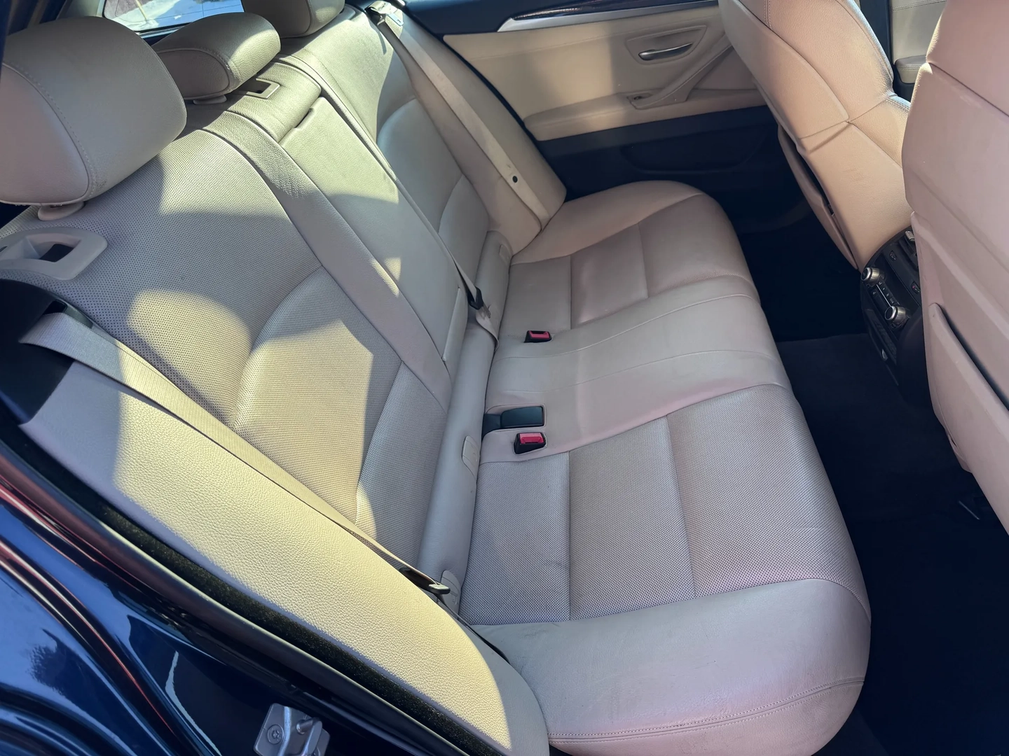 BMW 5 Touring (F11) 535 d xDrive 2011 – 12