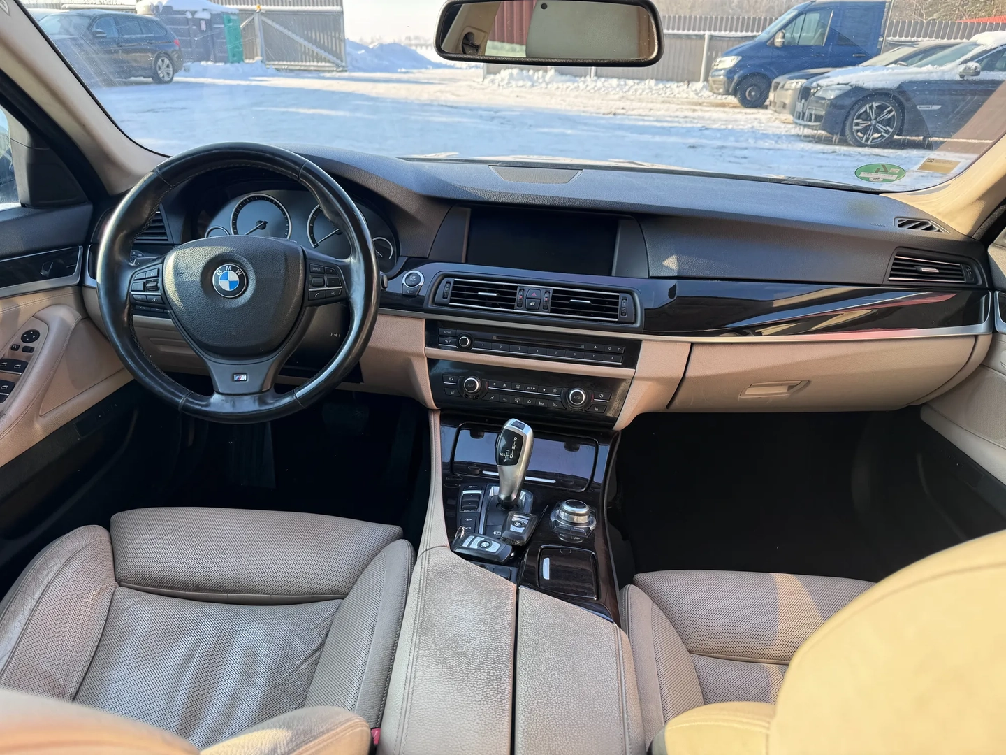 BMW 5 Touring (F11) 535 d xDrive 2011 – 15