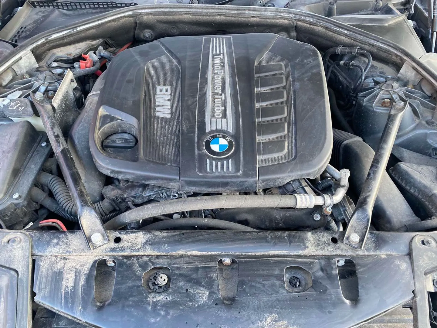 BMW 5 (F10) 530 d 2016 – 9