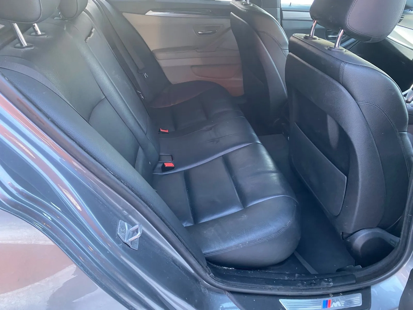 BMW 5 (F10) 530 d 2016 – 13