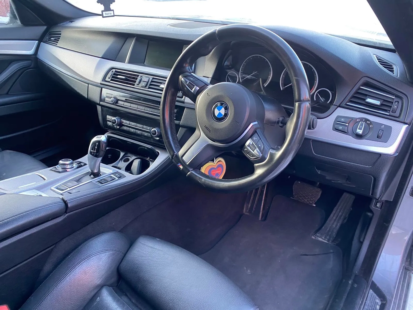BMW 5 (F10) 530 d 2016 – 10