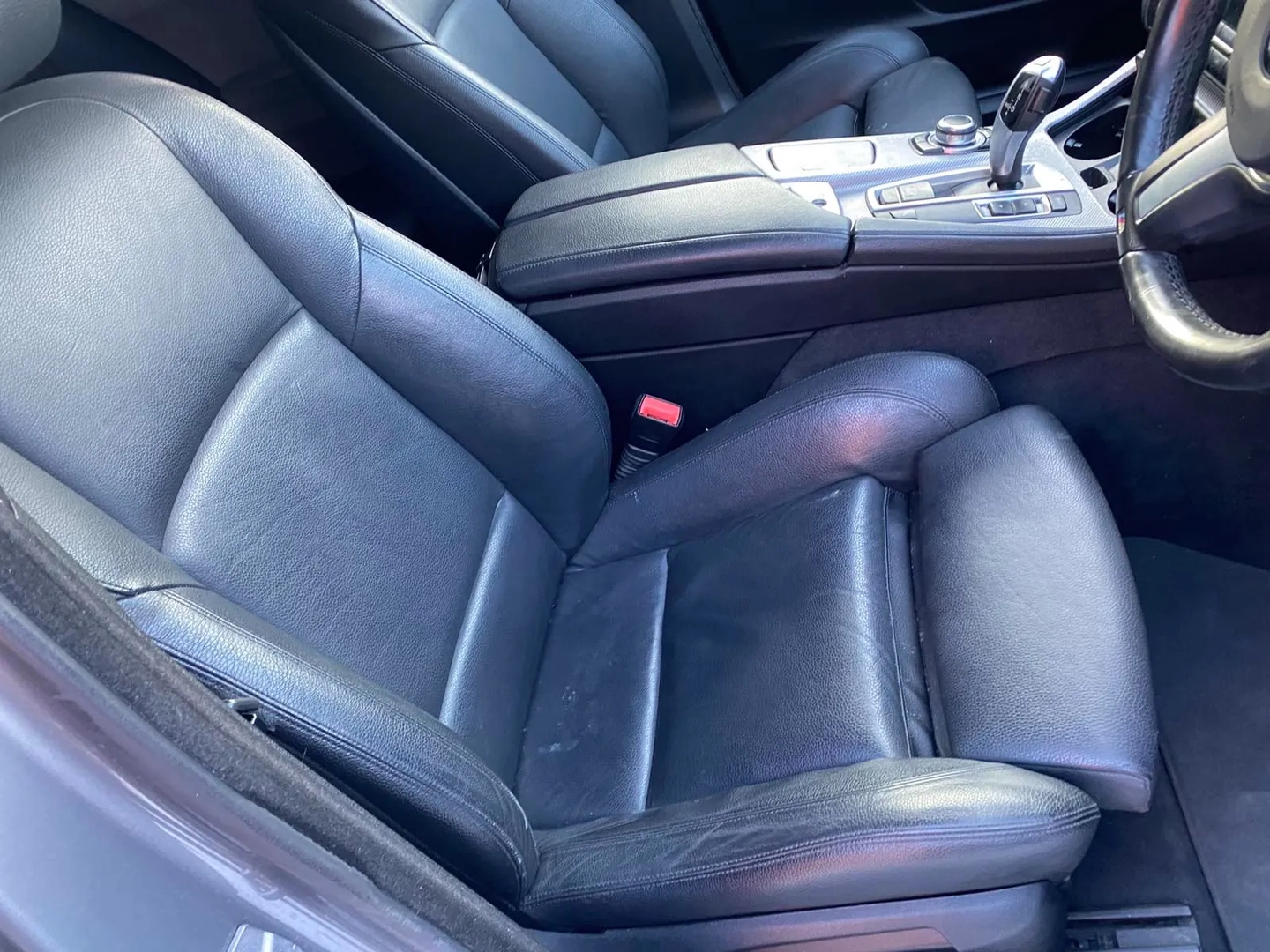 BMW 5 (F10) 530 d 2016 – 12