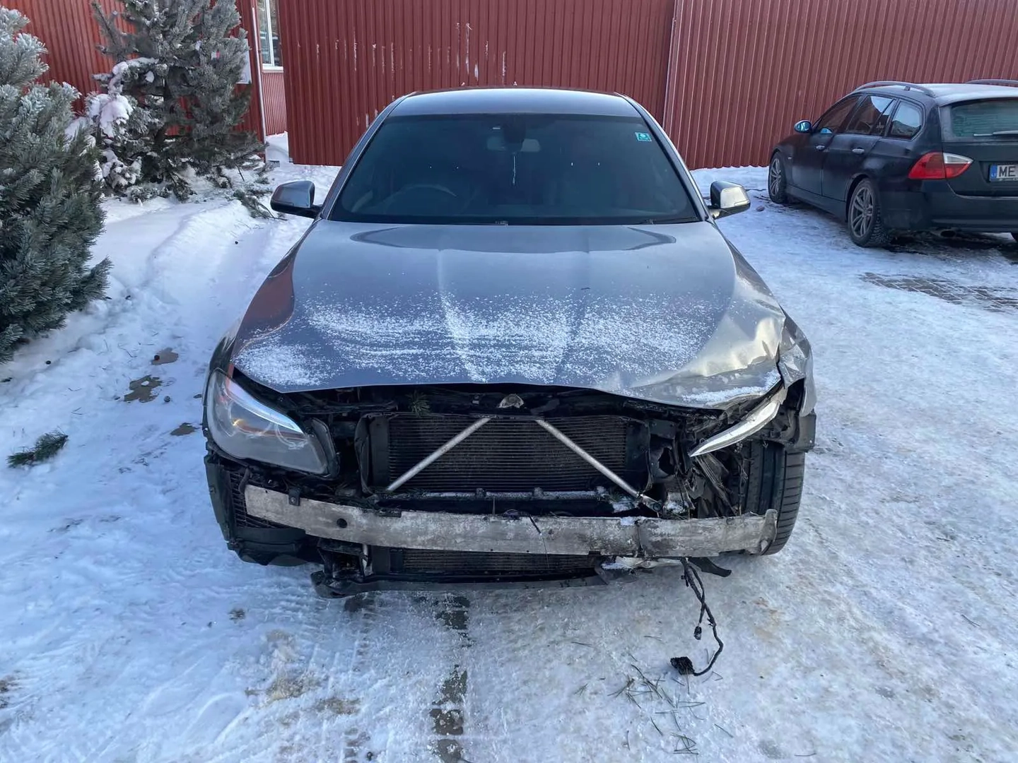 BMW 5 (F10) 530 d 2016