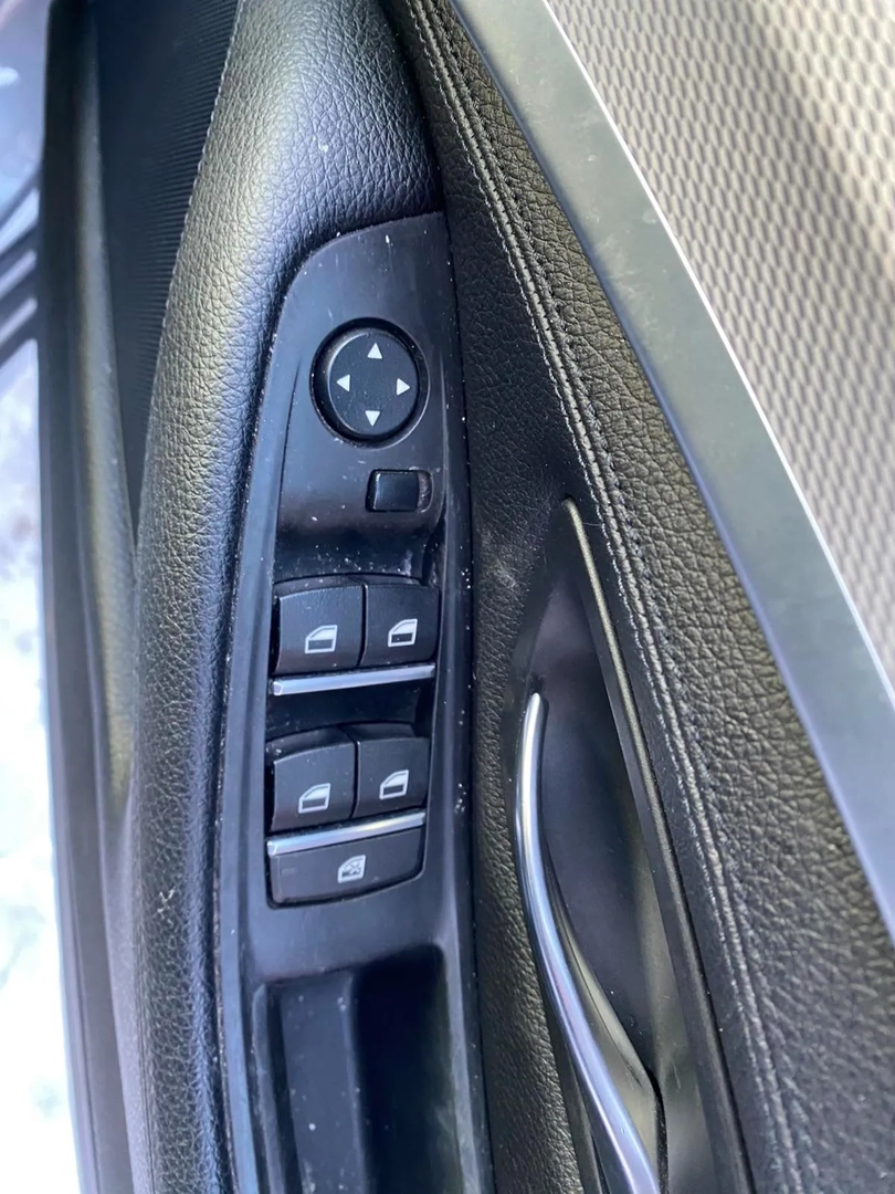 BMW 5 (F10) 530 d 2016 – 15