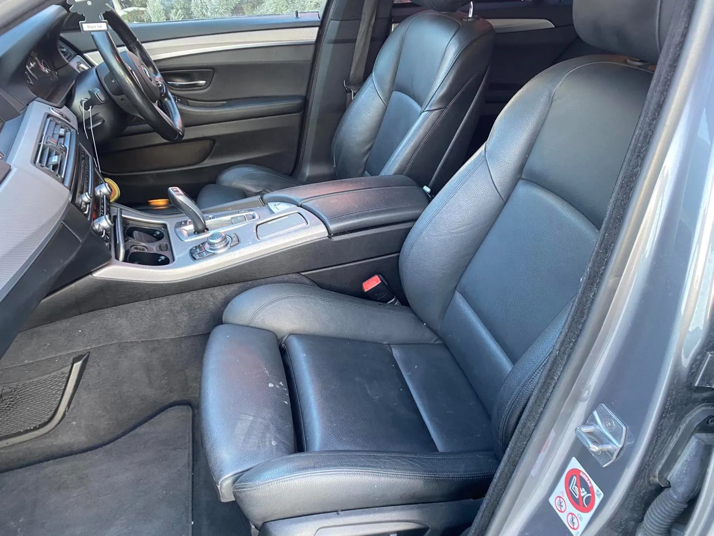 BMW 5 (F10) 530 d 2016 – 11
