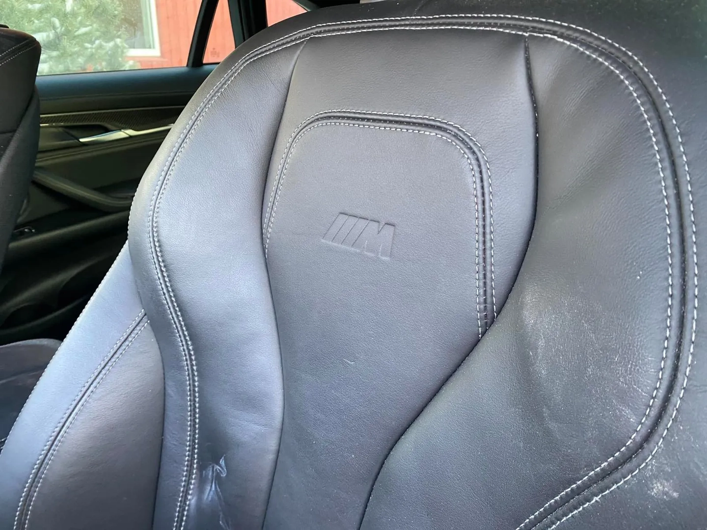 BMW X6 (F16, F86) M 2017 – 10