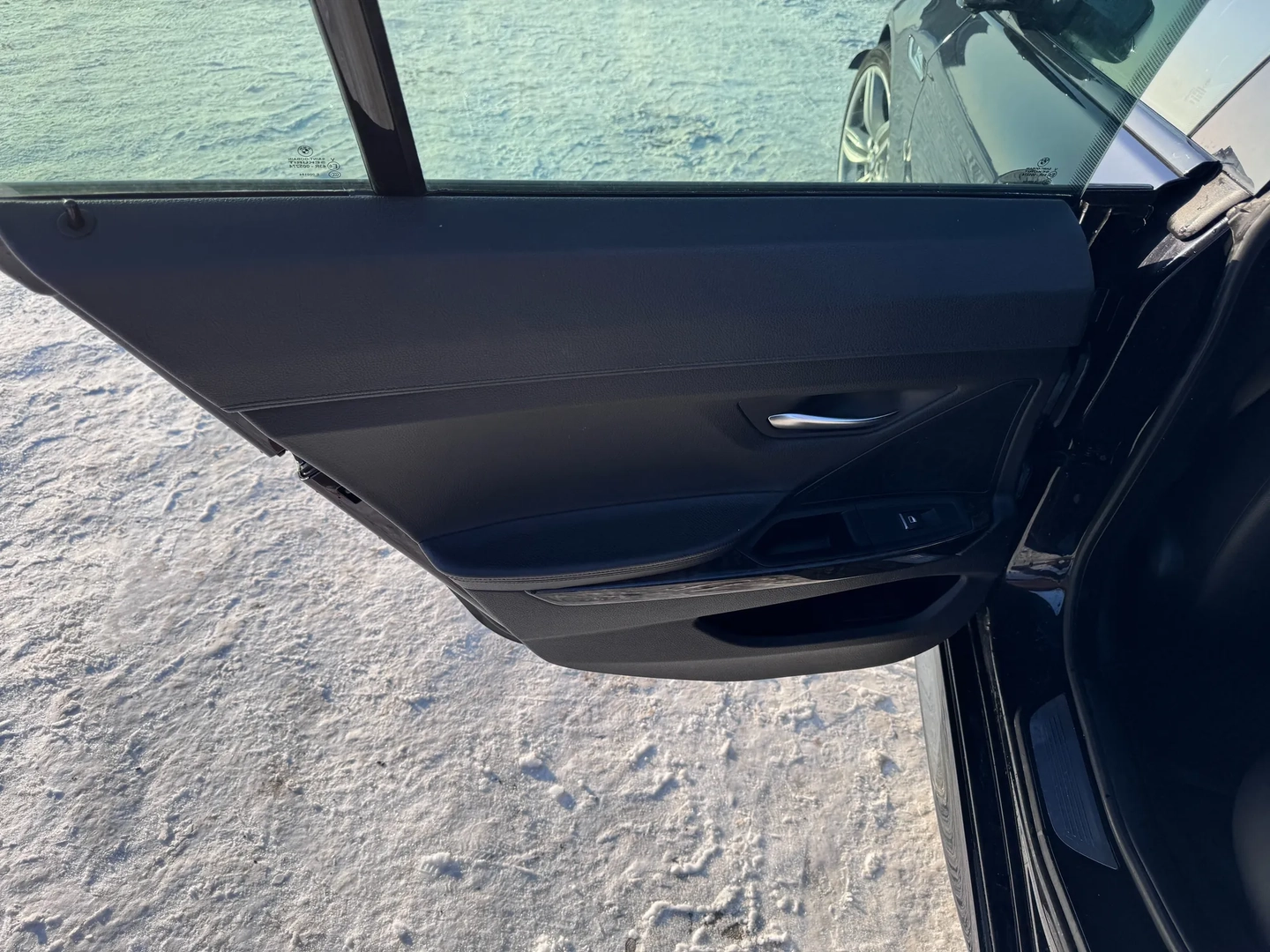 BMW 6 Gran Coupe (F06) 640 d 2012 – 9