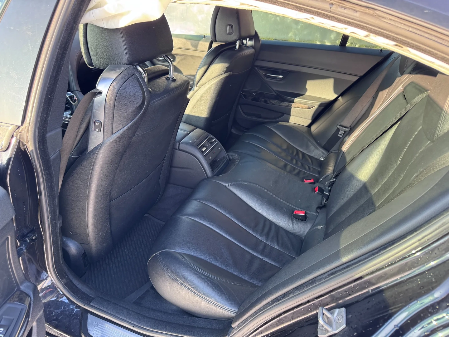 BMW 6 Gran Coupe (F06) 640 d 2012 – 8