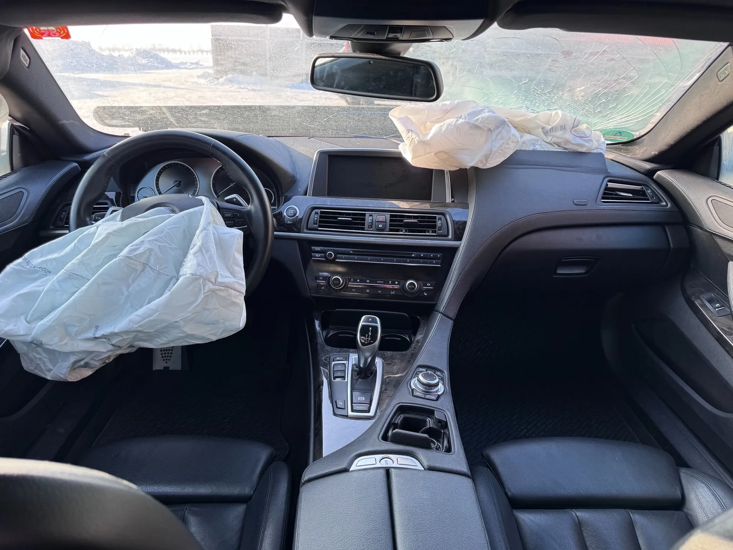 BMW 6 Gran Coupe (F06) 640 d 2012 – 10
